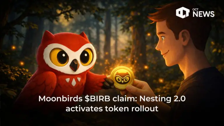 Moonbirds $BIRB claim