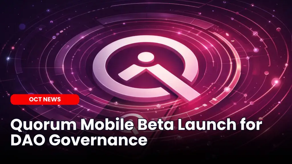 Quorum Mobile Beta Launch
