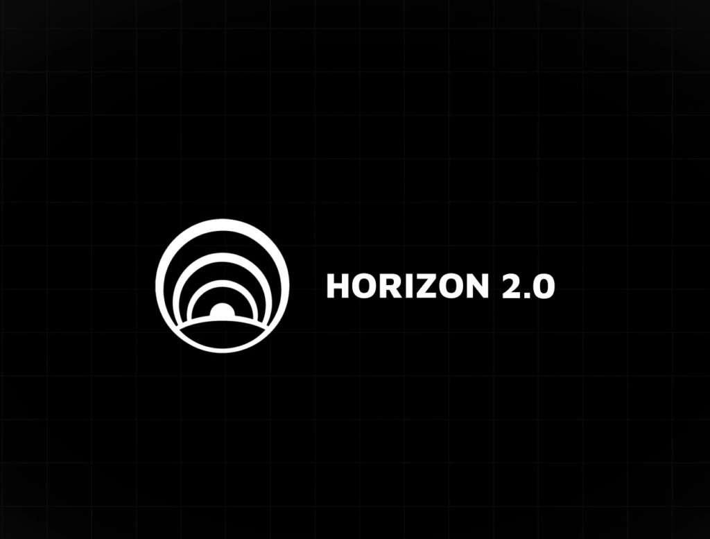 Horizon 2.0 launch