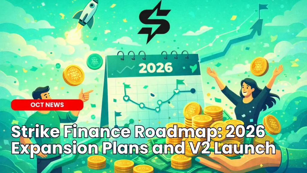 Strike Finance roadmap