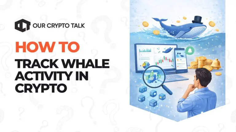 How To Track Whale Activity in Crypto
