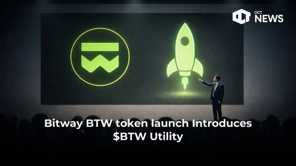 Bitway BTW token launch
