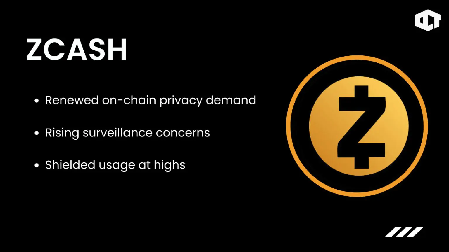 ZCash Altcoin 2025
