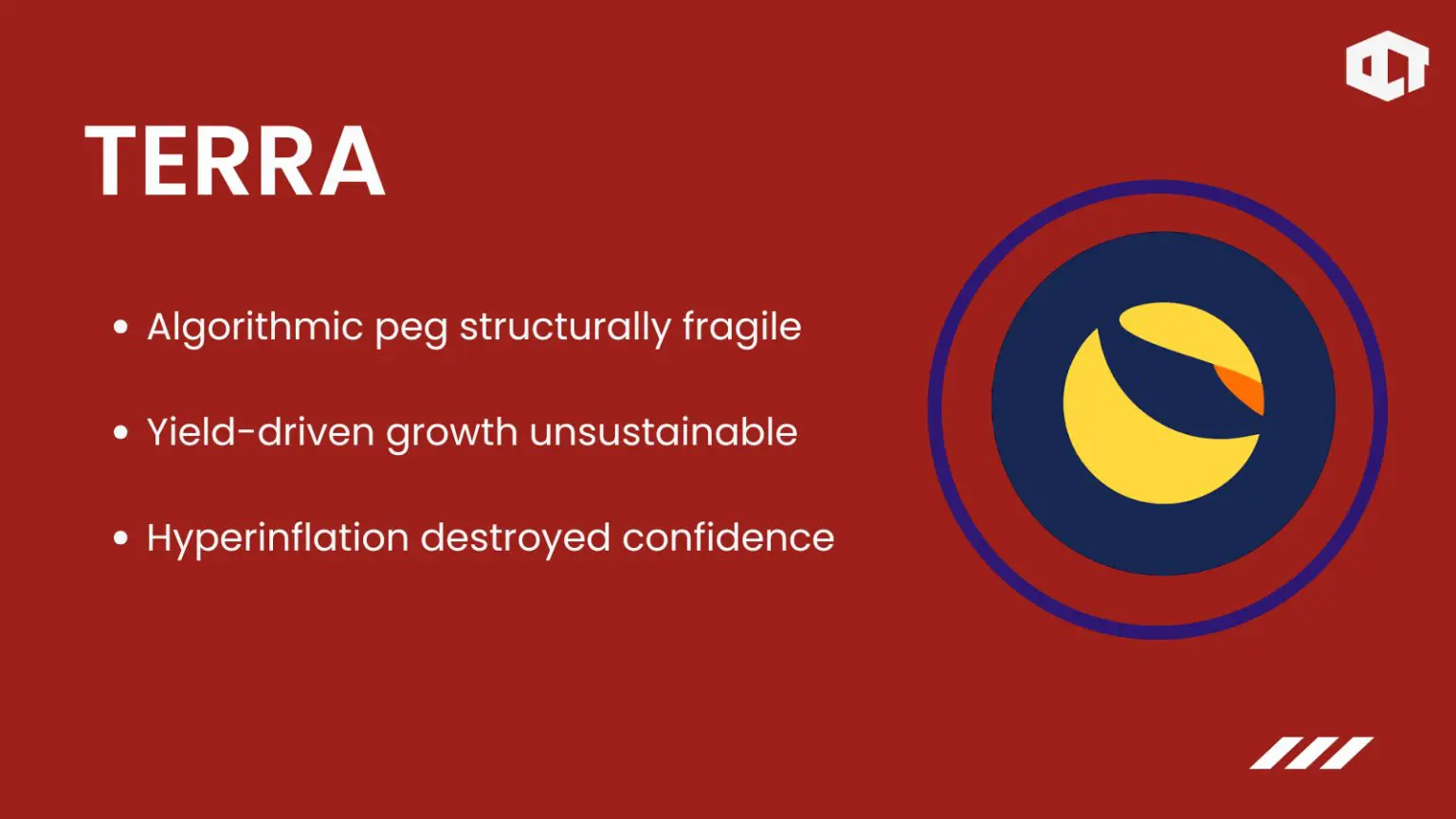 Terra Crypto Bear Market Failures