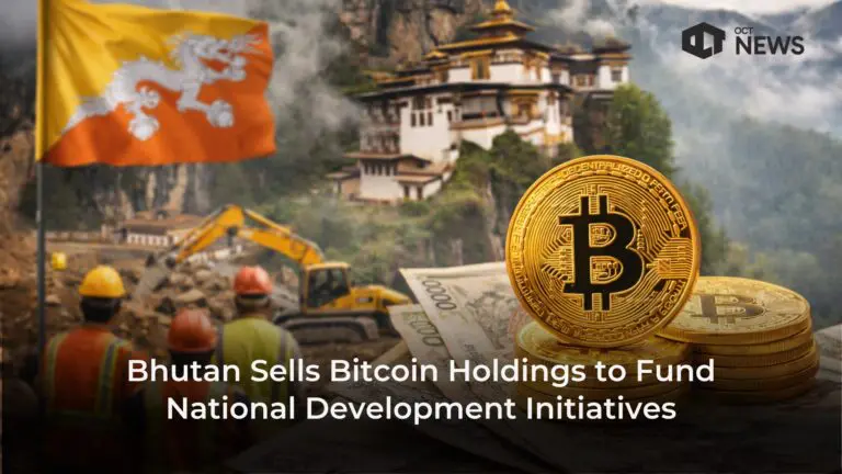 Bhutan Sells Bitcoin Holdings to Fund National Development Initiatives