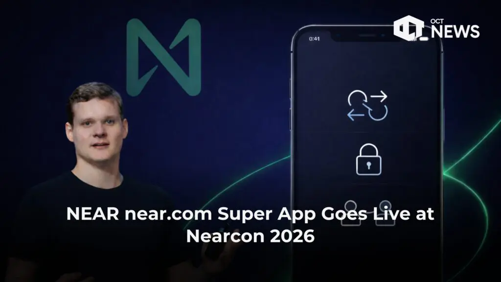 NEAR near.com super app