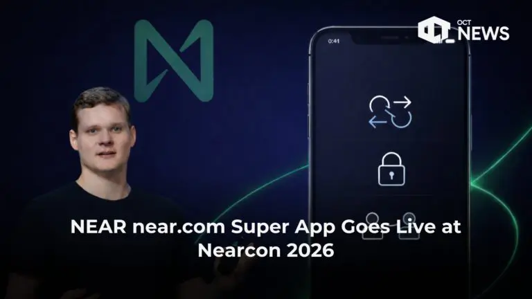 NEAR near.com super app
