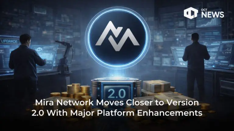 Mira Network Moves Closer to Version 2.0 With Major Platform Enhancements