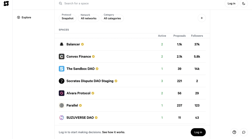 How to Participate in Governance Voting Across Multiple Chains