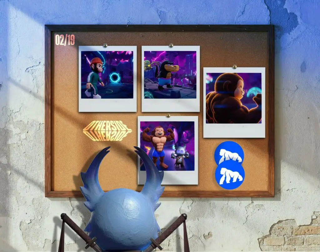 ApeCoin Opens Otherside Metaverse to Bitcoin Runestone Holders