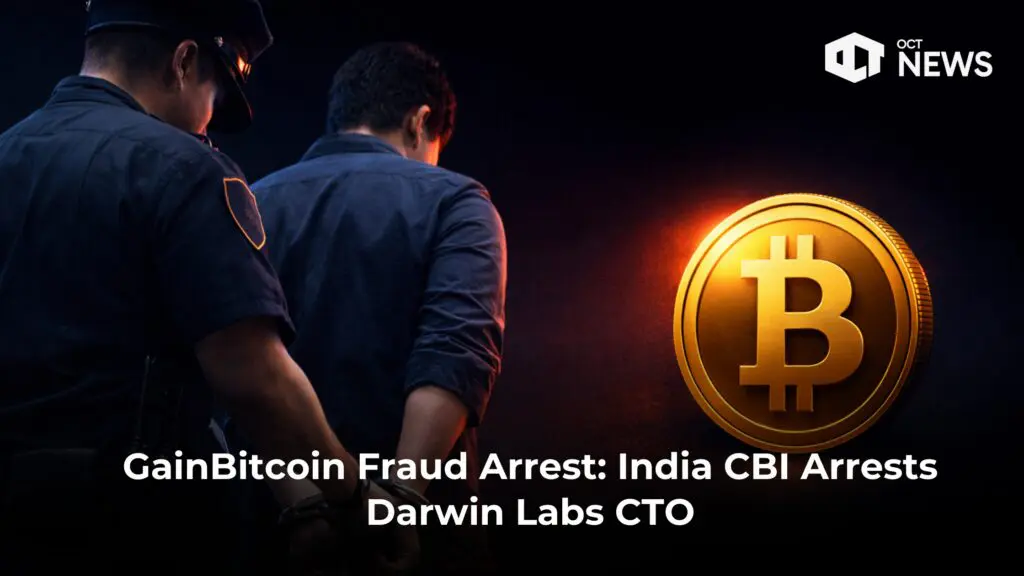 GainBitcoin Fraud Arrest