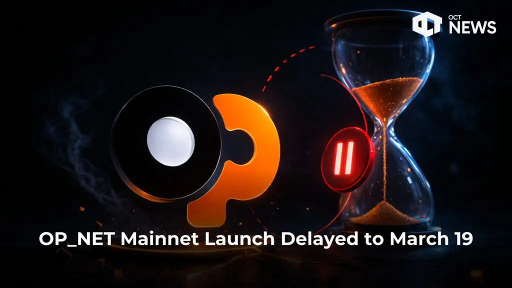OP_NET mainnet launch