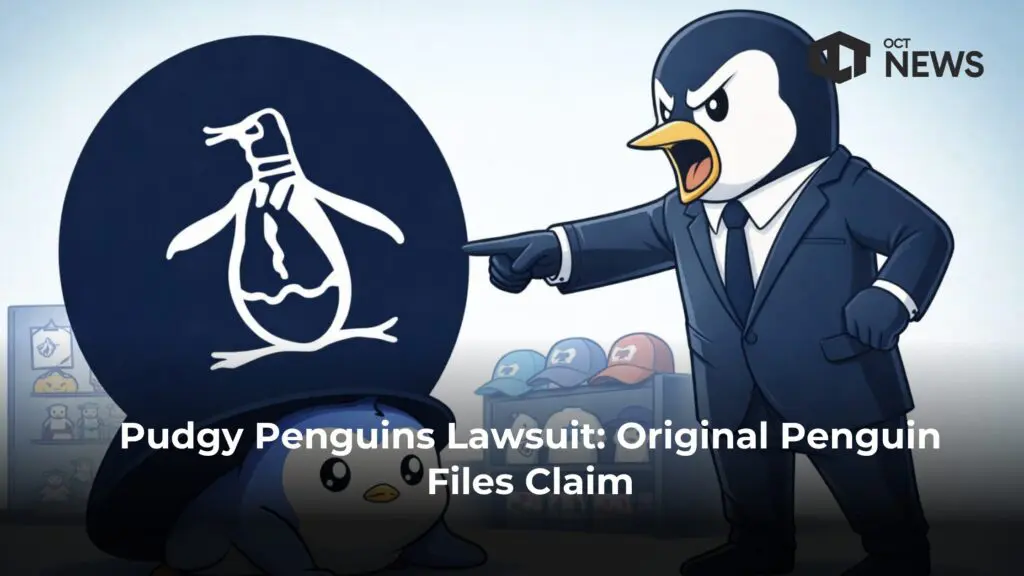 Pudgy Penguins Lawsuit
