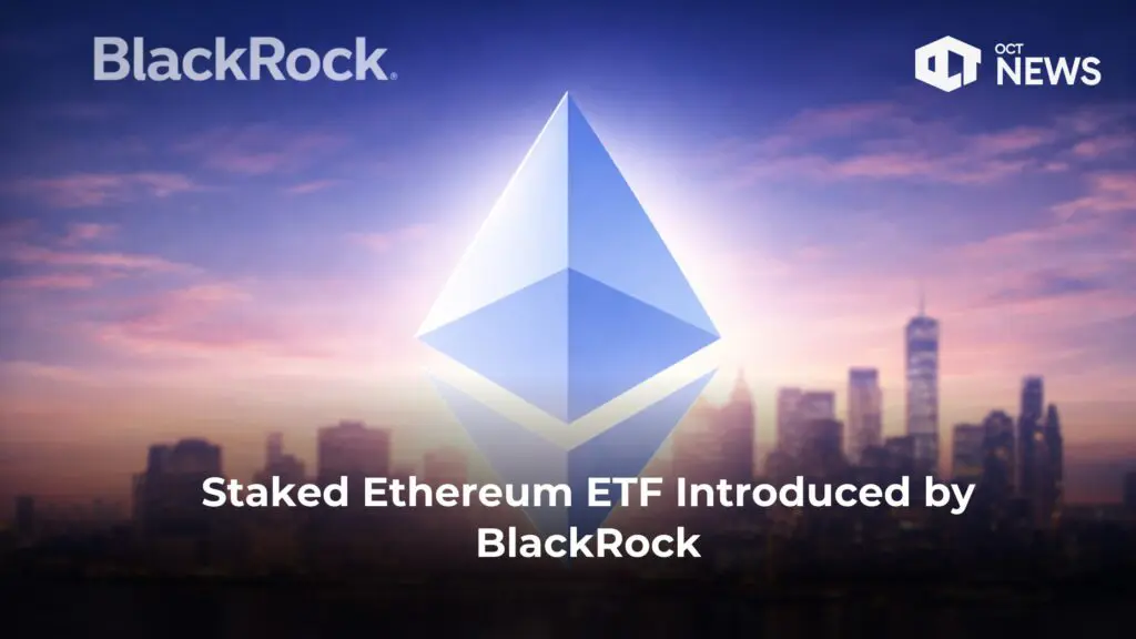 Staked Ethereum ETF
