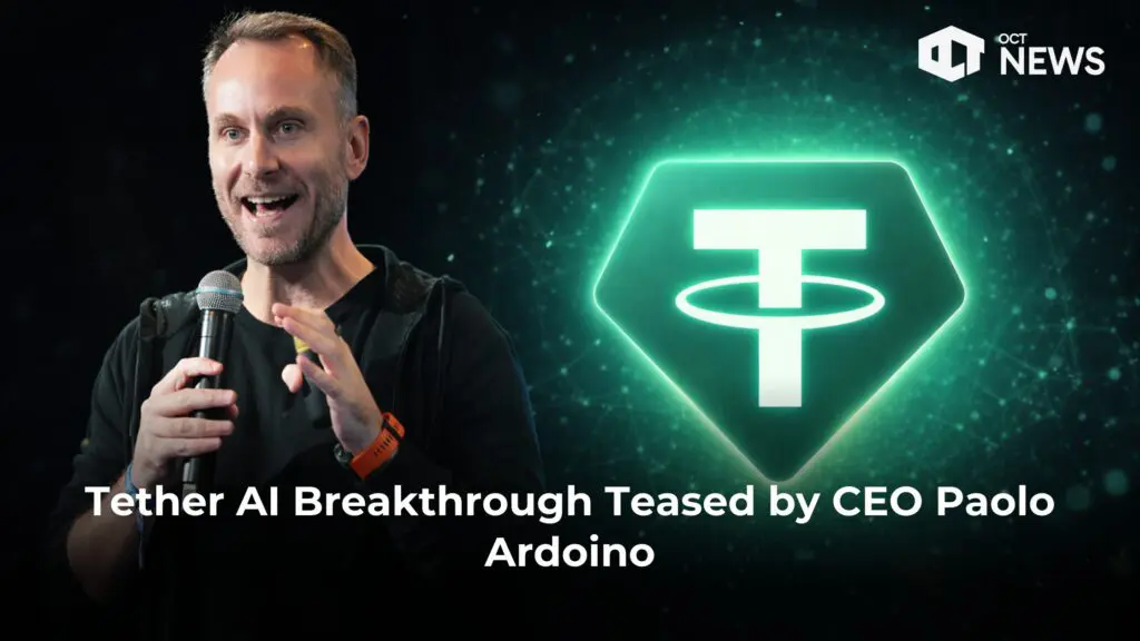 Tether AI breakthrough