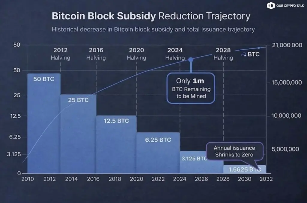 What Happens When All 21 Million Bitcoins Are Mined? A Beginner's Guide