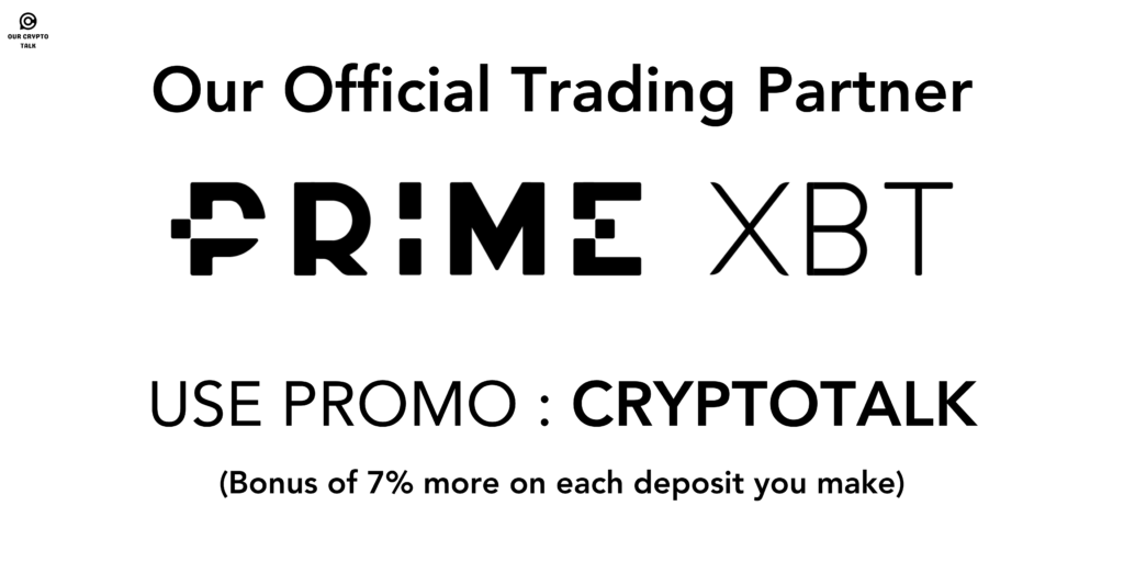 Prime XBT Our Crypto Talk