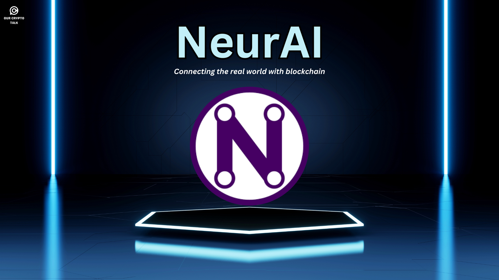 XNA: AI to connect the world with blockchain | ourcryptotalk.com