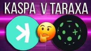 kaspa-vs-taraxa