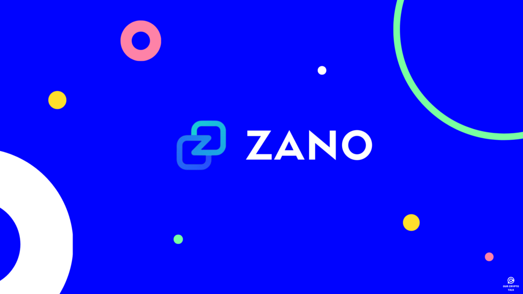 Zano Our Crypto Talk