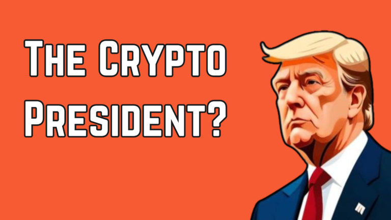 Donald Trump Crypto President