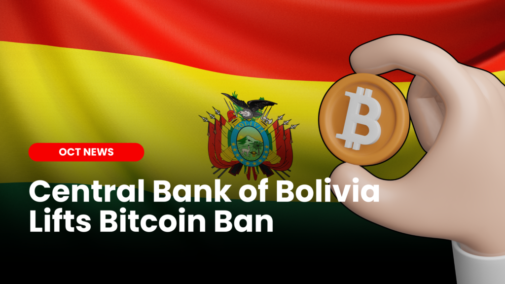 Bolivia Bitcoin Ban