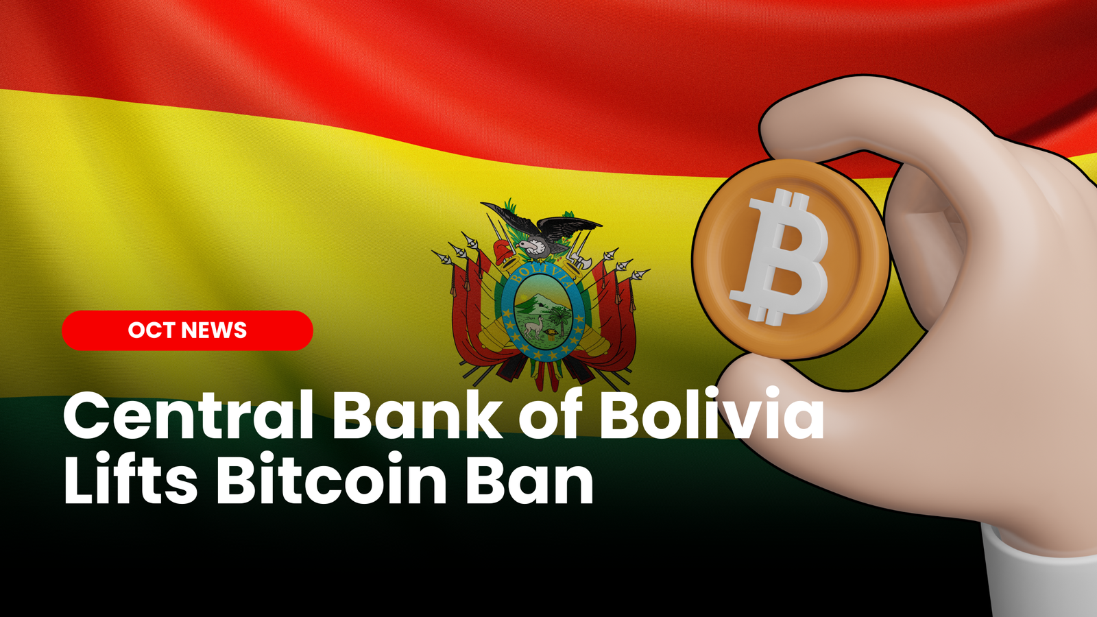 Central Bank of Bolivia Lifts Bitcoin Ban, Embracing Crypto in Financial  System | ourcryptotalk.com