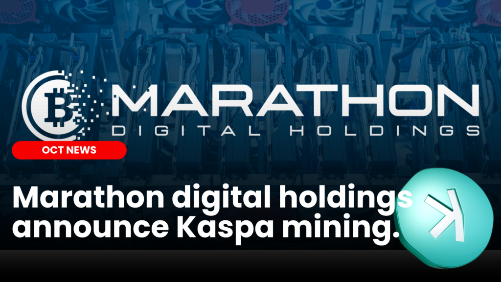 Marathon digital holdings