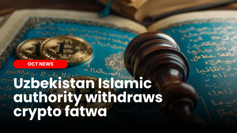 Uzbekistan crypto fatwa