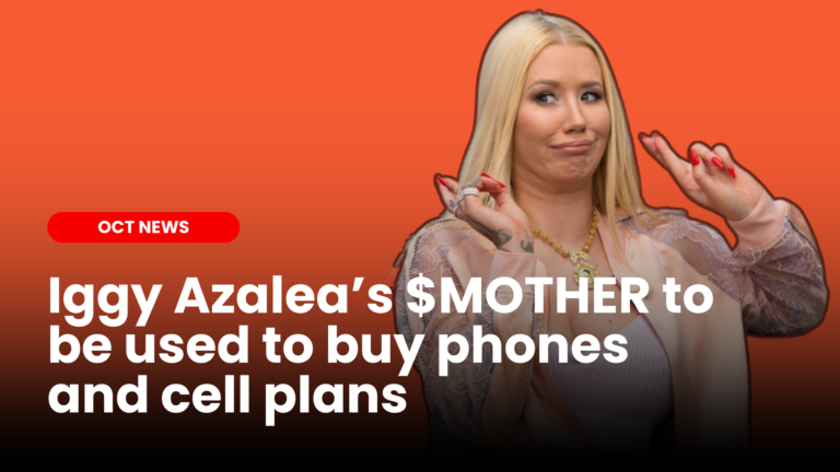 Iggy Azalea Mother phone