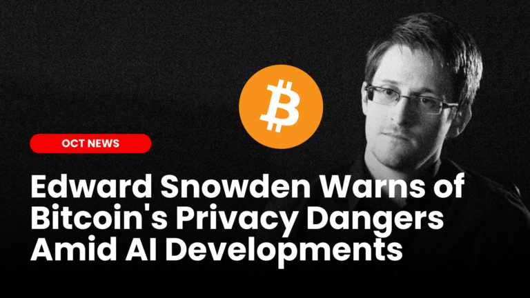 Edward Snowden Bitcoin Conference Nashville