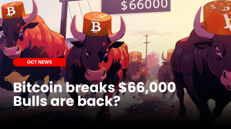 Bitcoin Price Breaks $66,000 Level: A Bullish Outlook Ahead