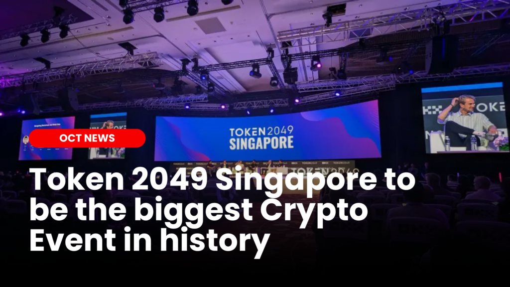 Token 2049 Singapore