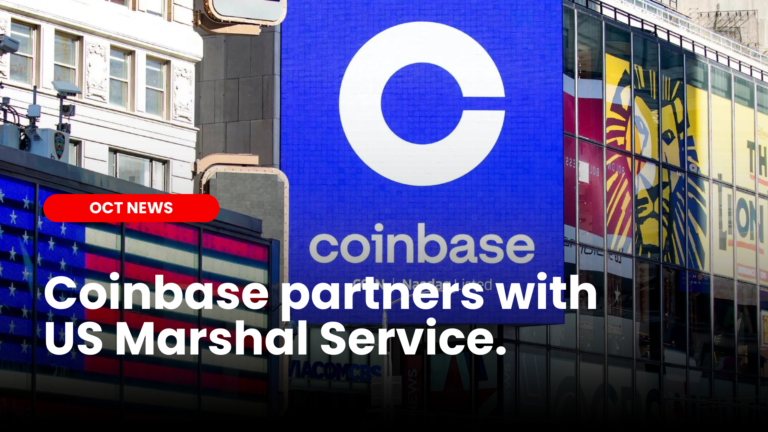 Coinbase US Marshals