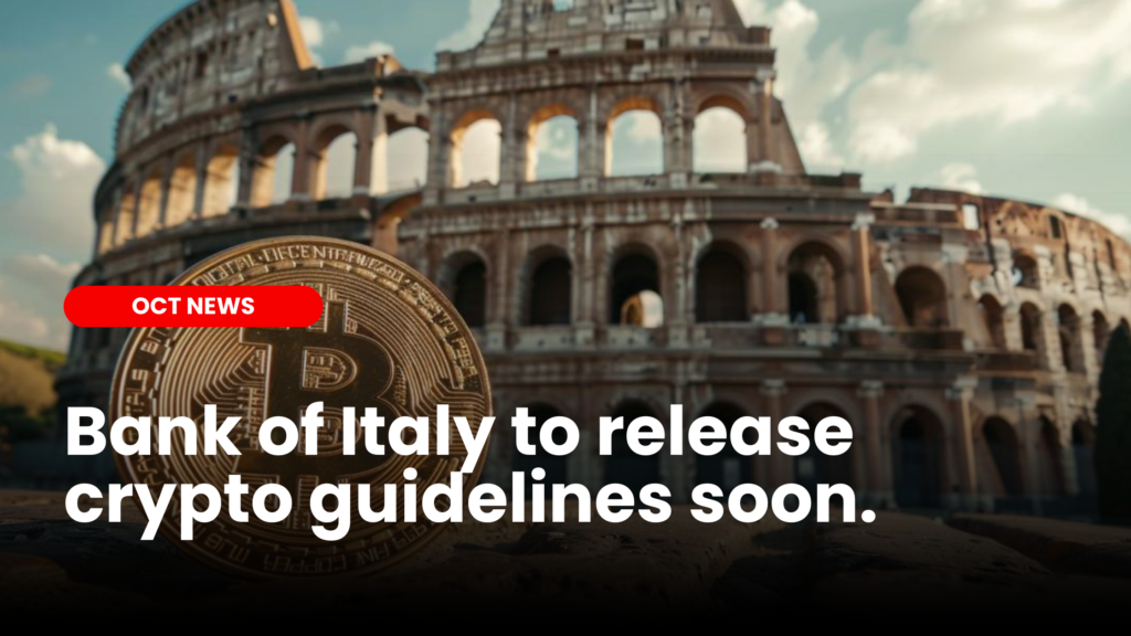 Italy our crypto talk