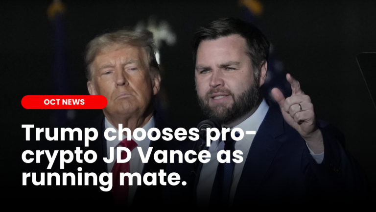 pro-crypto JD Vance