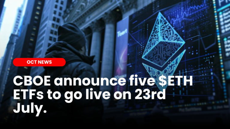 CBOE Ethereum ETF