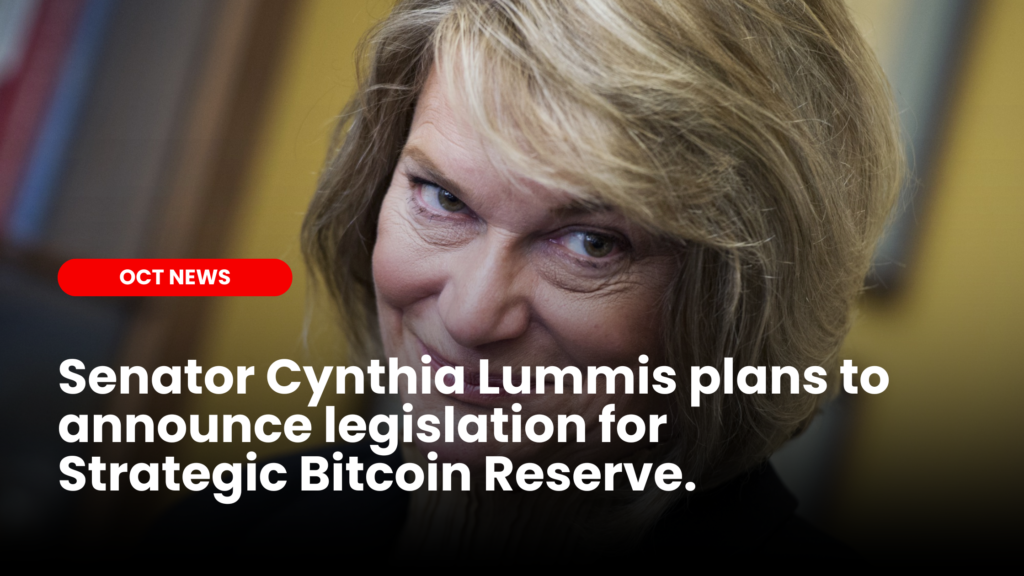 Synthia Lummis Bitcoin