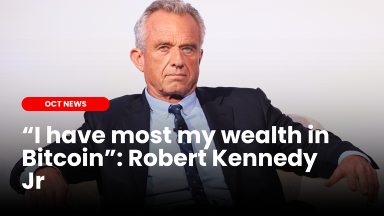 Robert Kennedy Jr. Bitcoin