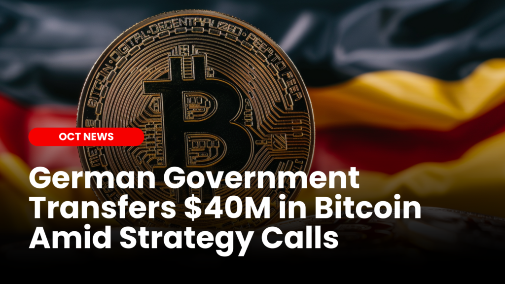 German Government Bitcoin