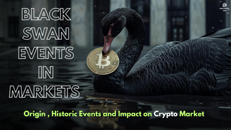 Black Swan Events in Markets