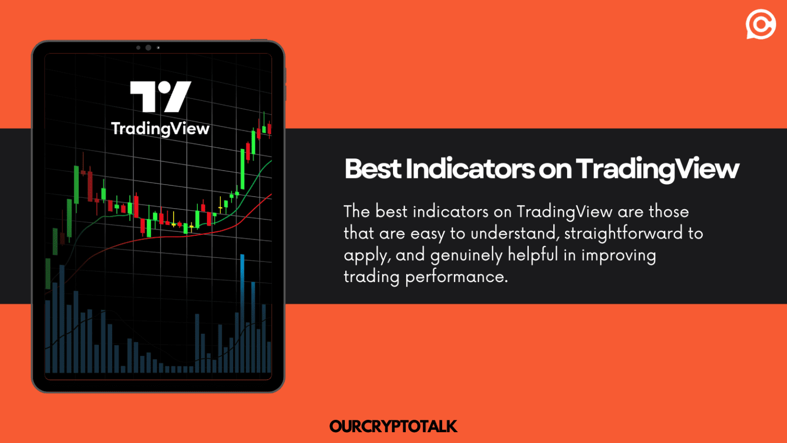 Our Crypto Talk | Best Indicators on TradingView : Master the Market