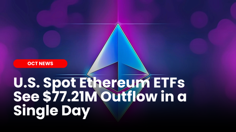 Ethereum ETF outflow