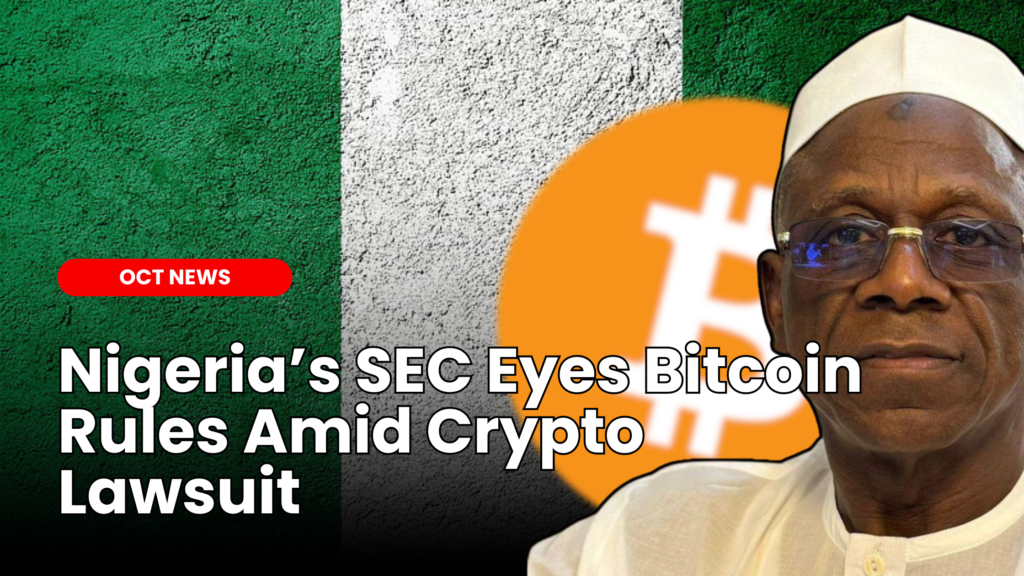 Nigeria SEC Bitcoin