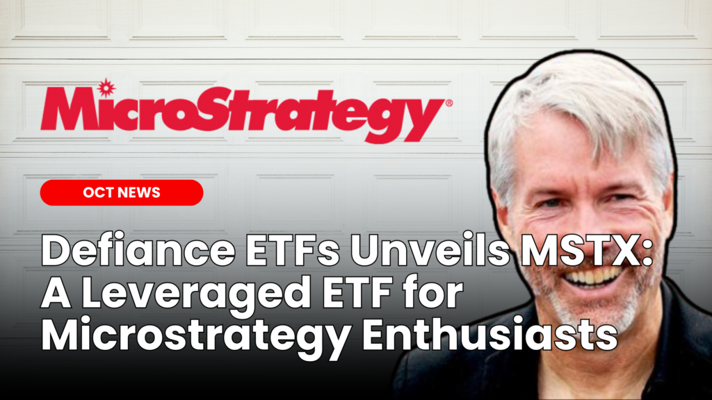 Microstrategy ETF