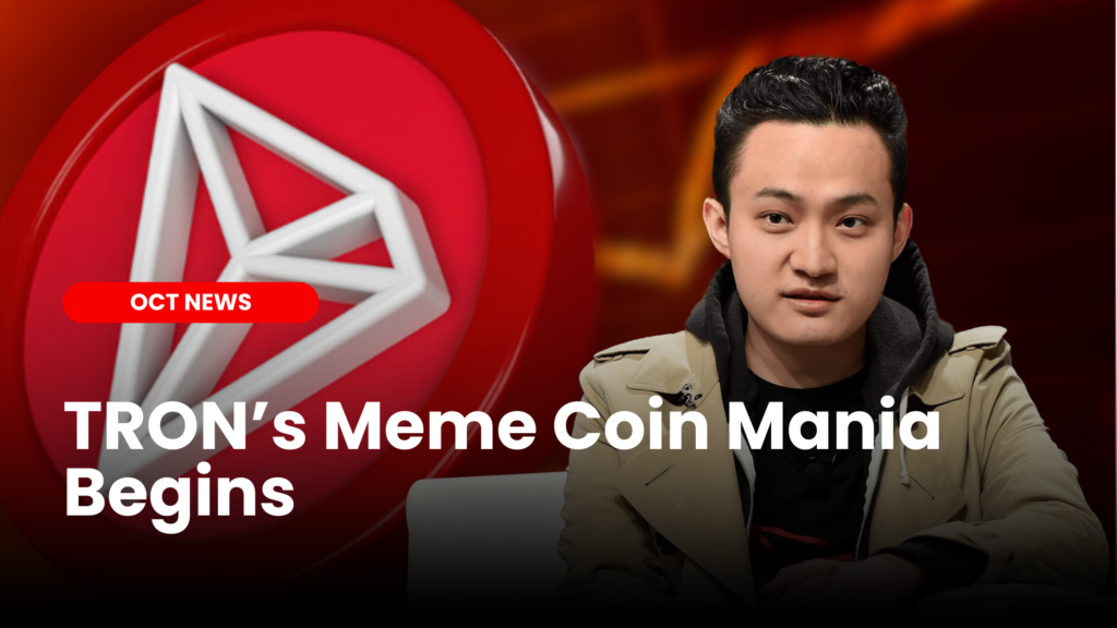 Tron Memecoin