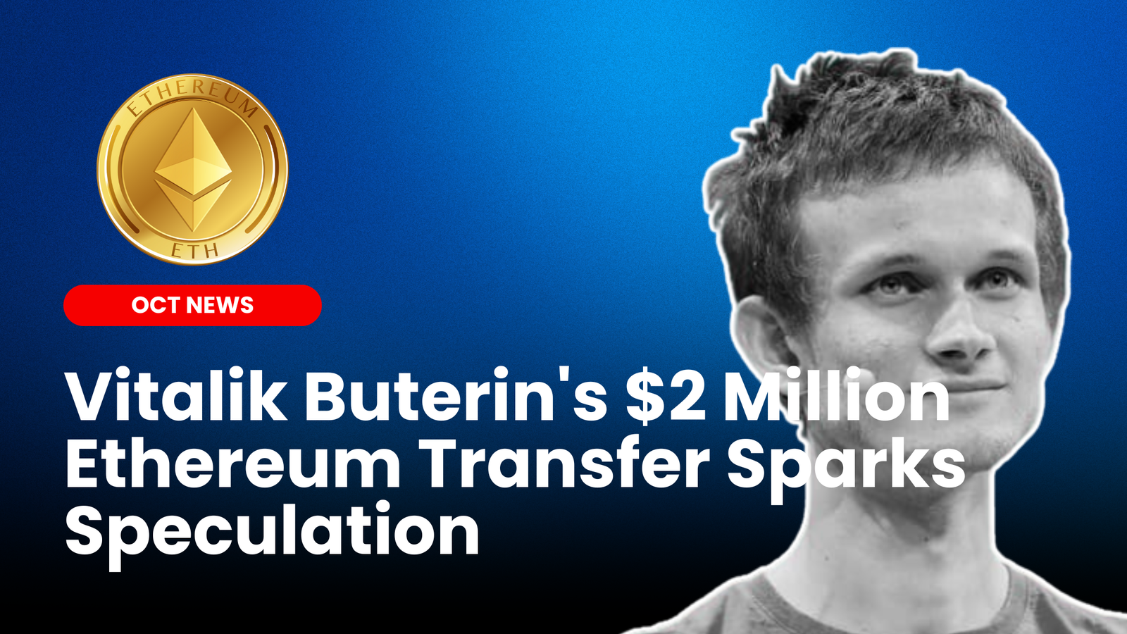 Vitalik Buterin transfers 800 ETH to a multisig wallet