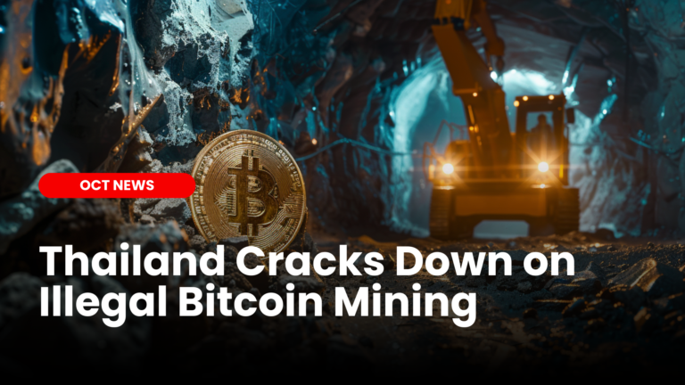 Thailand Cracks Down on Illegal Bitcoin Mining Amid Power Outage Concerns