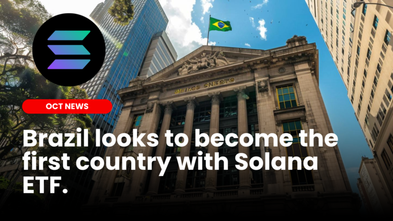 Brazil Solana ETF