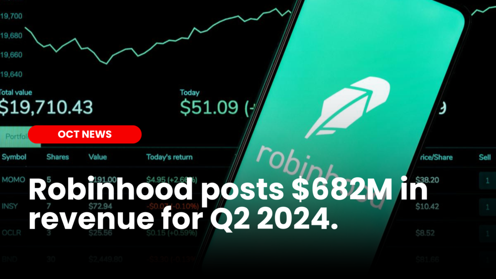 Robinhood Revenue